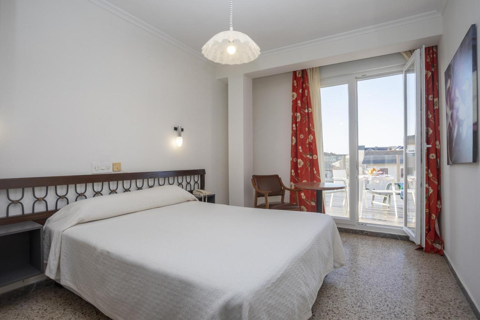 Hotel La Ruta Tapia De Casariego Dış mekan fotoğraf