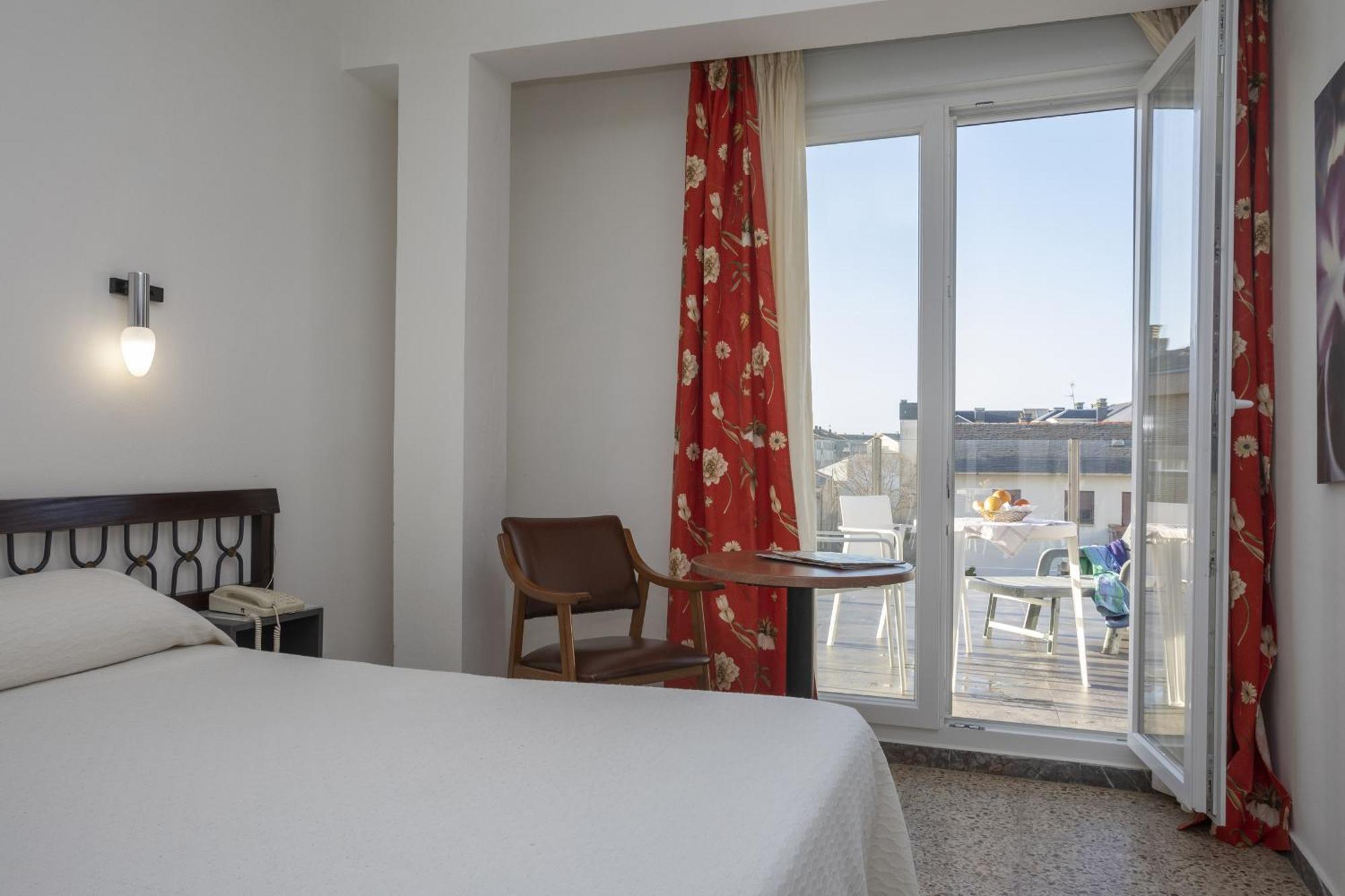 Hotel La Ruta Tapia De Casariego Dış mekan fotoğraf